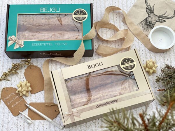 Bejgli boxes