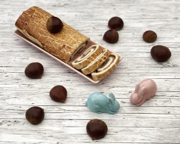 chestnuts and bejgli Easter