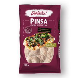 Pantastico teljes kiőrlésű Pinsa