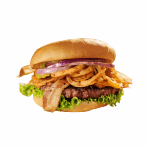Hamburger zsemlék